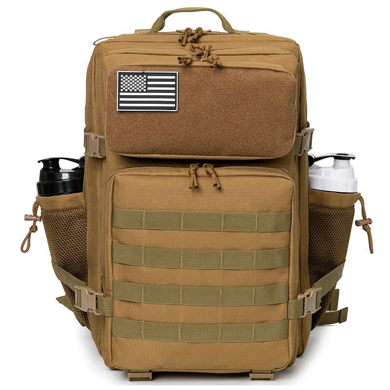 ReconX 45L Tactical Backpack