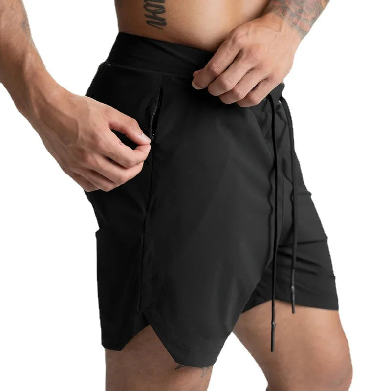 STRIDECORE™ Quick-Dry Woven Shorts