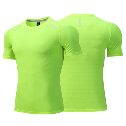 Ice-Skin ™ Drytec Compression Training Tee