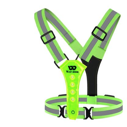 LUMOVEST LED SAFETY VEST
