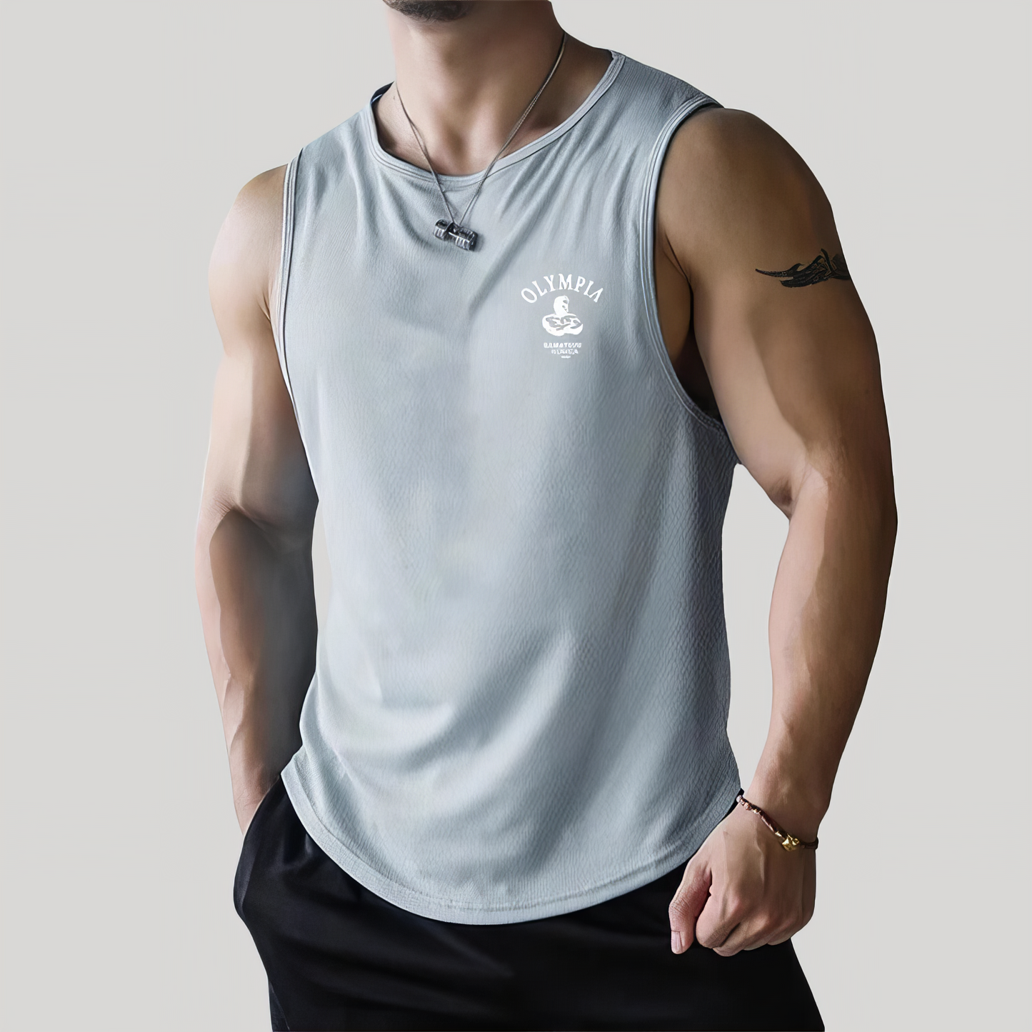 MESH FLOW TRAINING TANK
