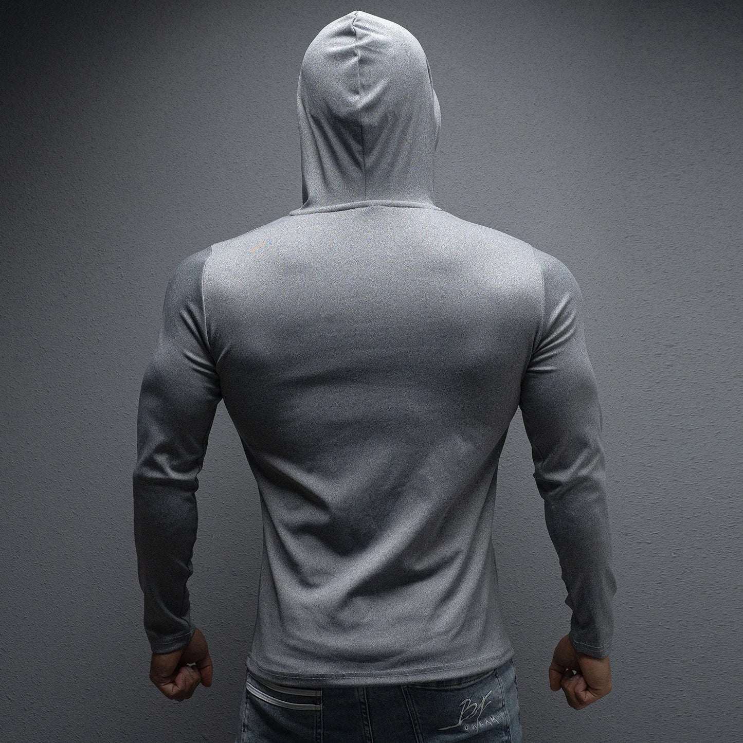 DryFlex™ Long Sleeve Compression Top