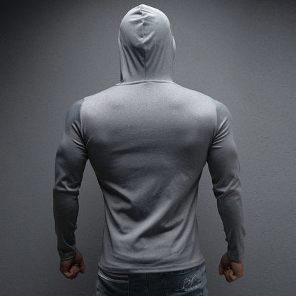 DryFlex™ Long Sleeve Compression Top