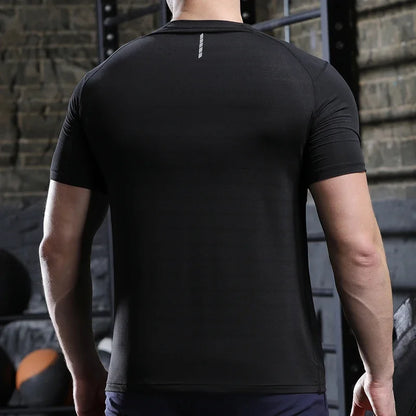 Ice-Skin ™ Drytec Compression Training Tee