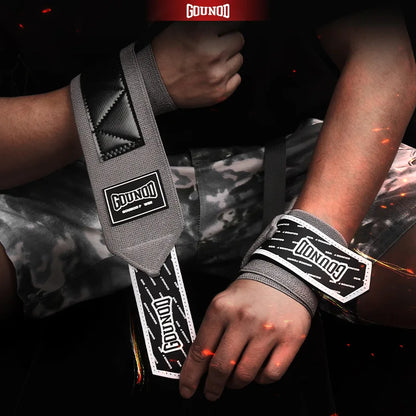 GOUNOD WRAPGRIP POLSSTRAPS