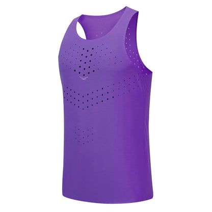 AeroVent™ Athletic Running Singlet