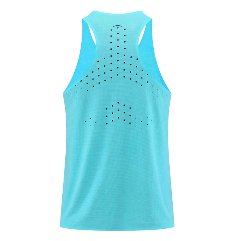AeroVent™ Athletic Running Singlet