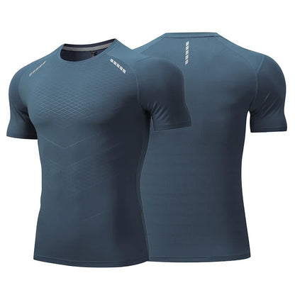 Ice-Skin ™ Drytec Compression Training Tee