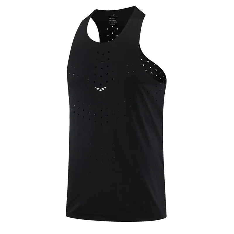 AeroVent™ Athletic Running Singlet