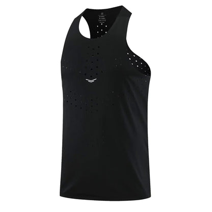 AeroVent™ Athletic Running Singlet