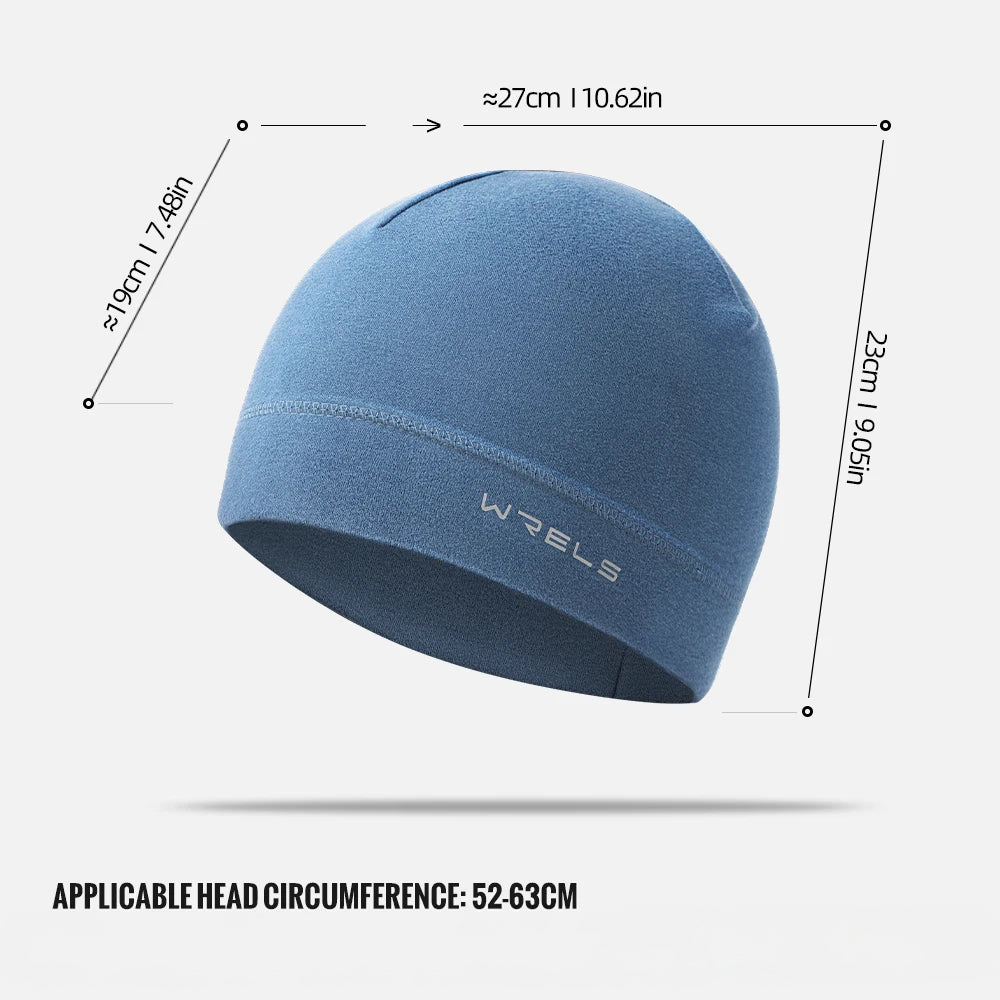 Velvet Winter Performance Beanie