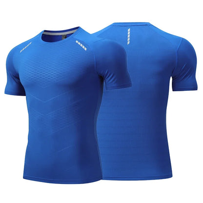 Ice-Skin ™ Drytec Compression Training Tee
