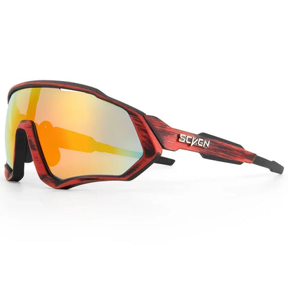 PHOTOCHROMIC PERFORMANCE SPORTBRIL – UV400