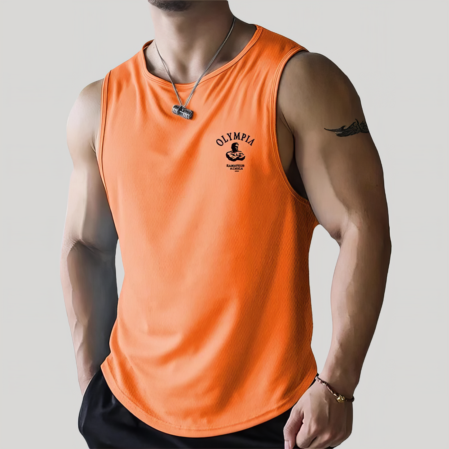 MESH FLOW TRAINING TANK