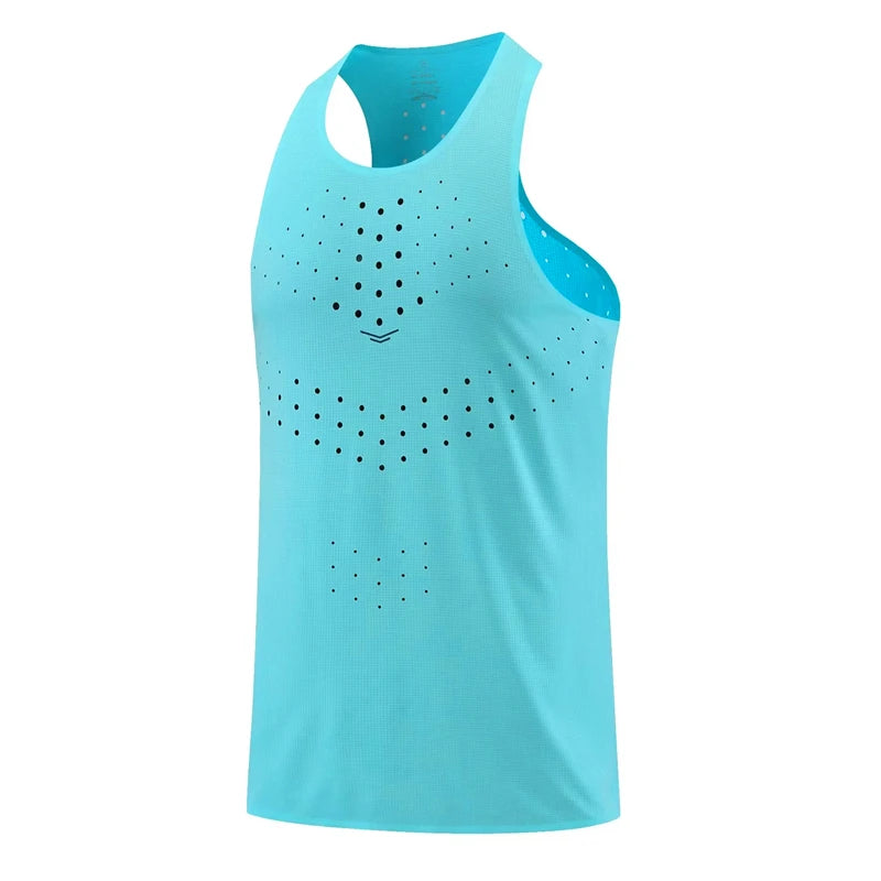 AeroVent™ Athletic Running Singlet