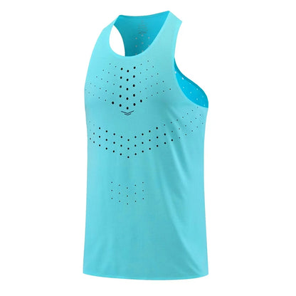 AeroVent™ Athletic Running Singlet