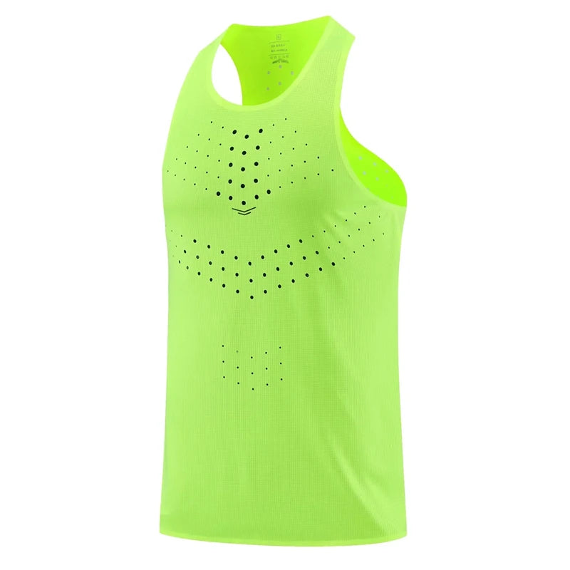 AeroVent™ Athletic Running Singlet