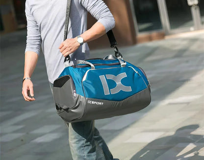 IX 40L MULTIFUNCTIONELE GYM BAG