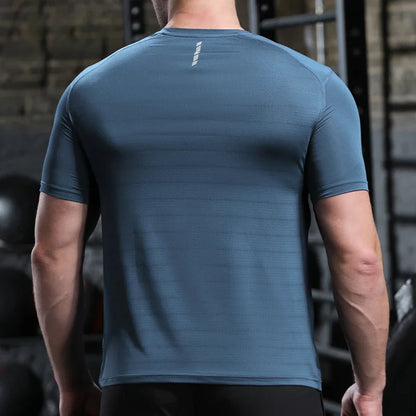 Ice-Skin ™ Drytec Compression Training Tee