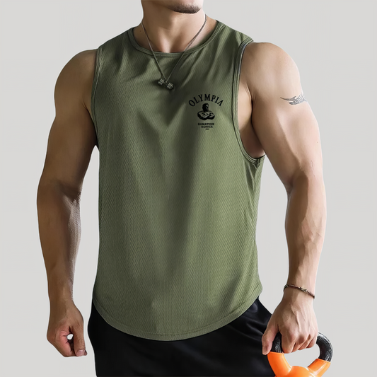Mesh Flow Training Tank