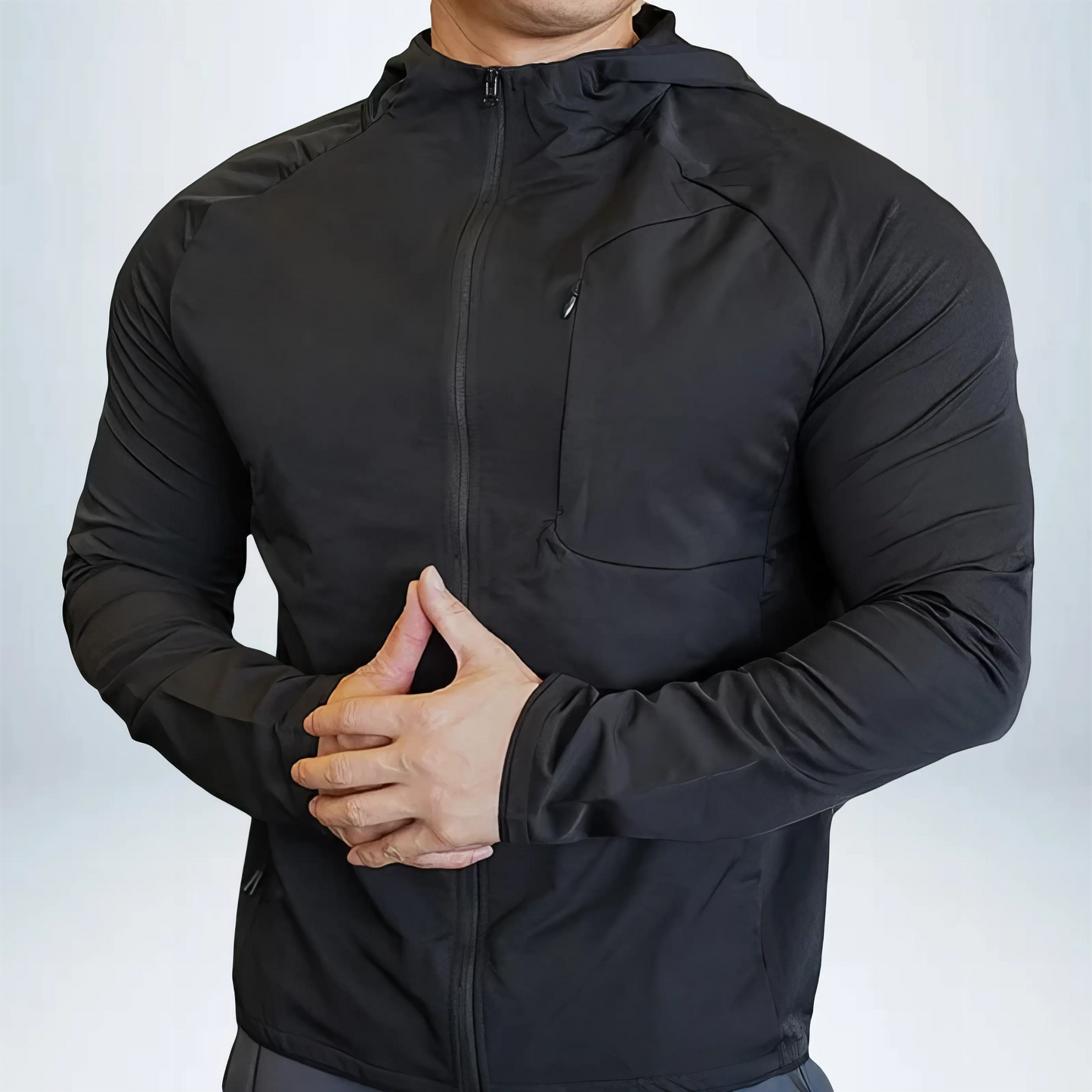 Pulse DryCore™ Softshell Hooded Jacket