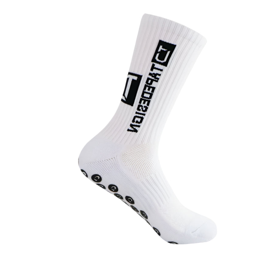 GripMax Anti-Slip Performance Socks 5-Pack