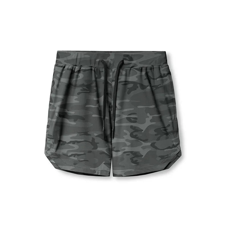 STRIDECORE™ Quick-Dry Woven Shorts