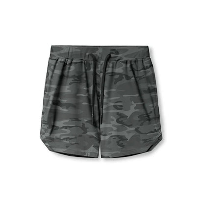 STRIDECORE™ Quick-Dry Woven Shorts