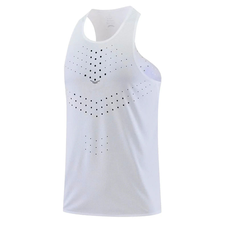 AeroVent™ Athletic Running Singlet