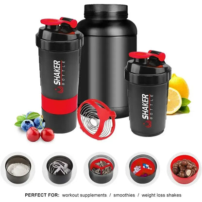 PROMIX X SHAKER 500ML