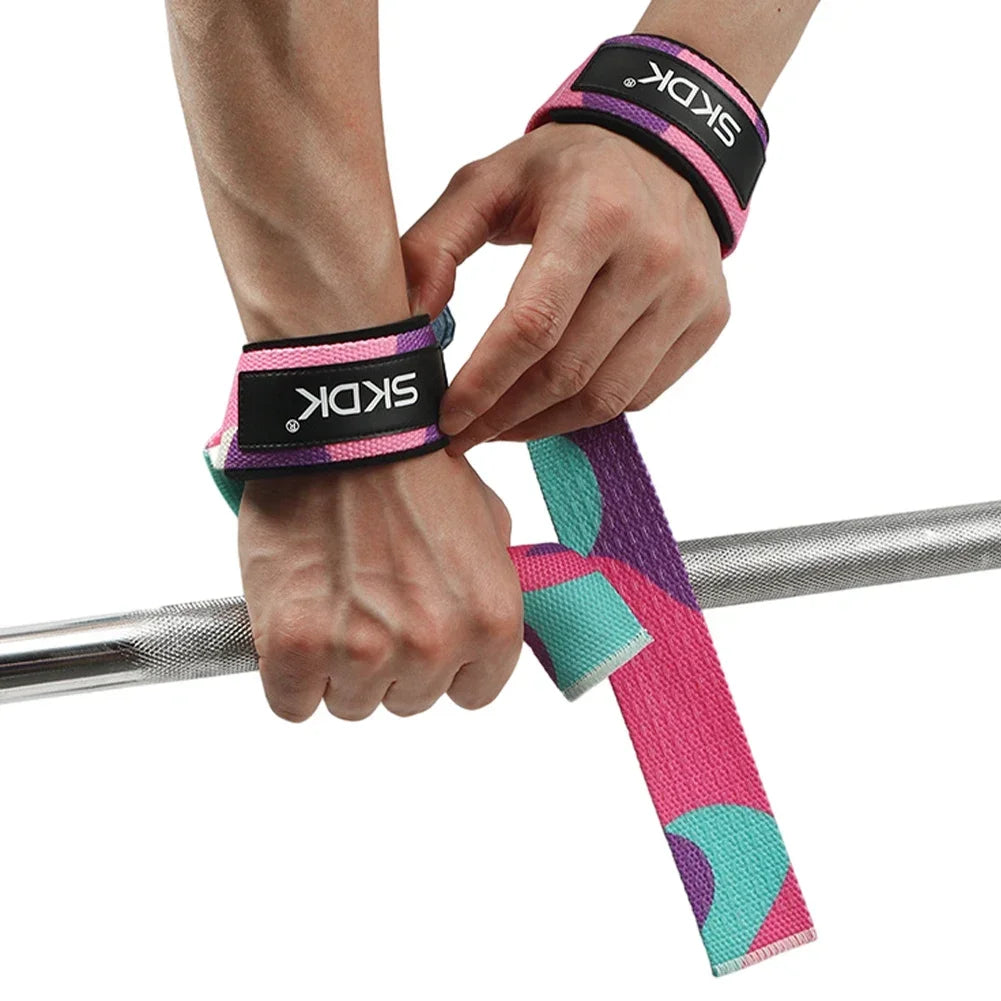 IRONCLASP LIFT STRAPS – 2-PACK