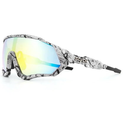 PHOTOCHROMIC PERFORMANCE SPORTBRIL – UV400