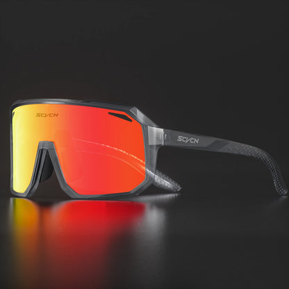 NEBULA SPORTZONNEBRIL – UV400 FIETS & OUTDOOR