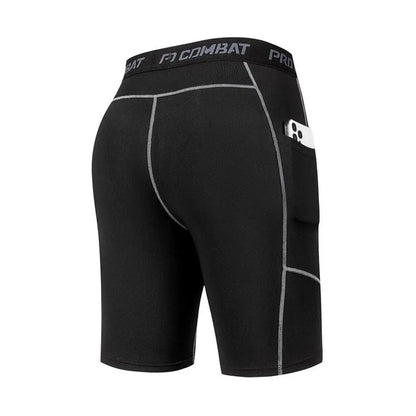 CORE-X COMPRESSION SHORTS