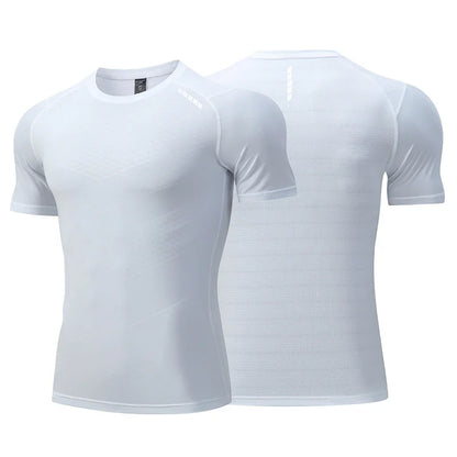 Ice-Skin ™ Drytec Compression Training Tee