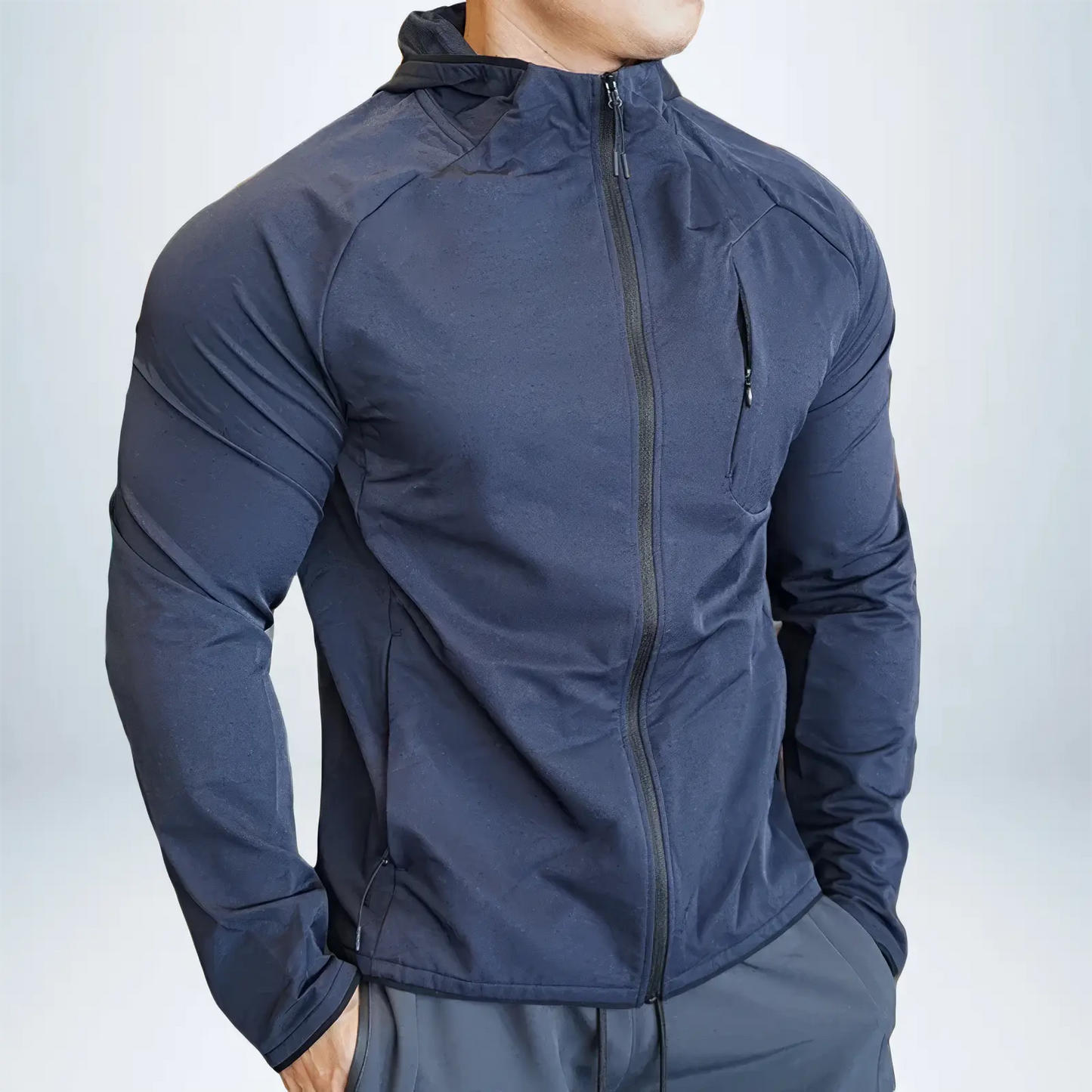 Pulse DryCore™ Softshell Hooded Jacket