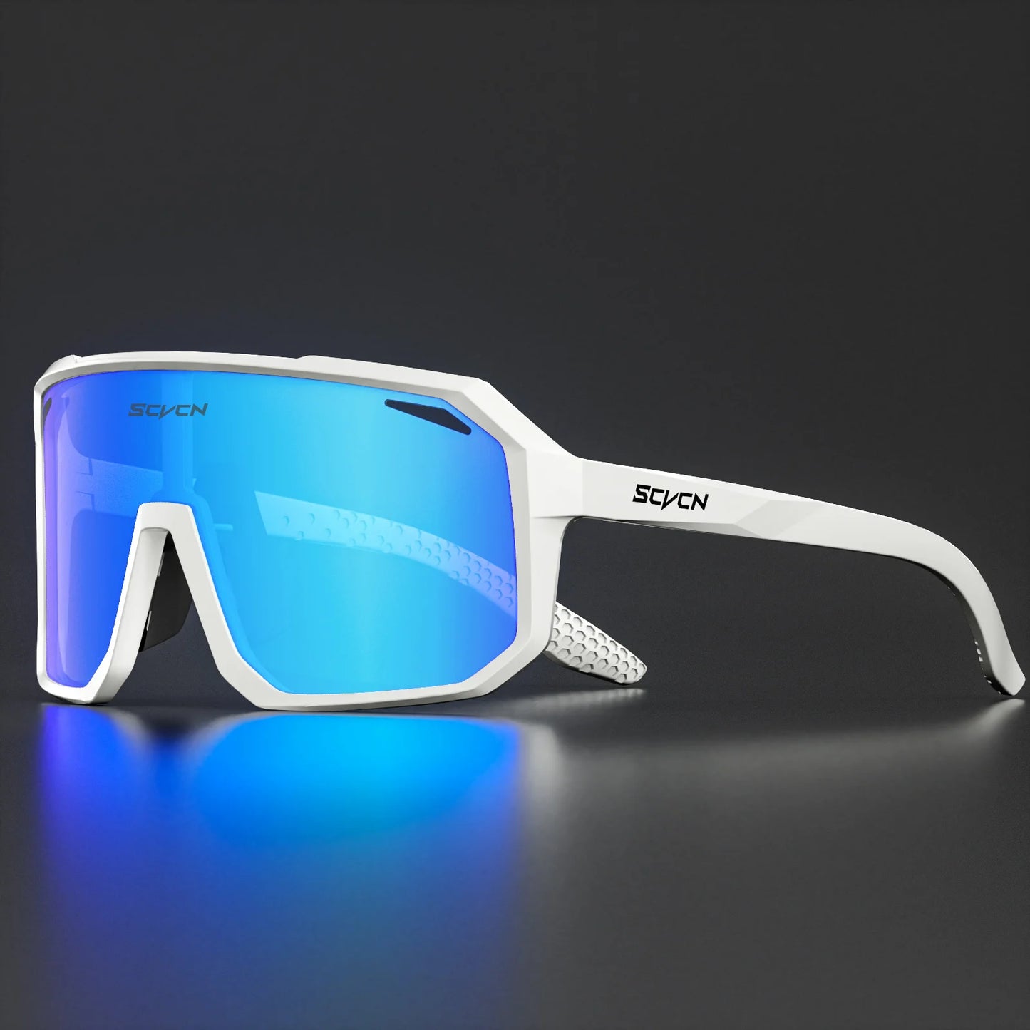 NEBULA SPORTZONNEBRIL – UV400 FIETS & OUTDOOR