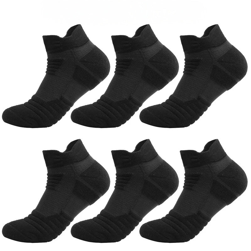STRYV Athletic Ankle Socks  6-PACK