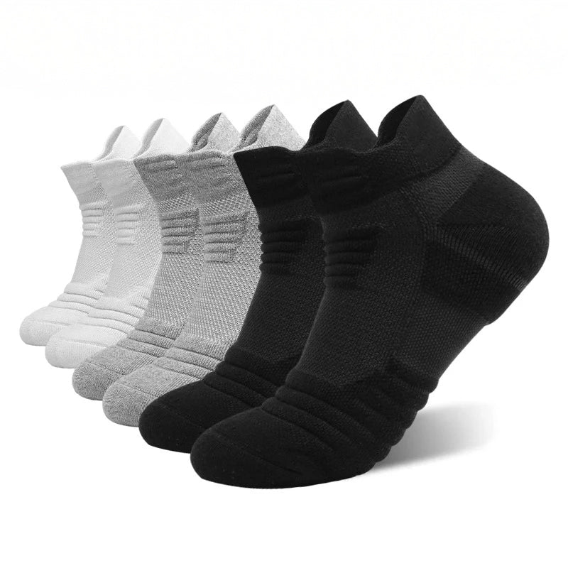 STRYV Athletic Ankle Socks  6-PACK