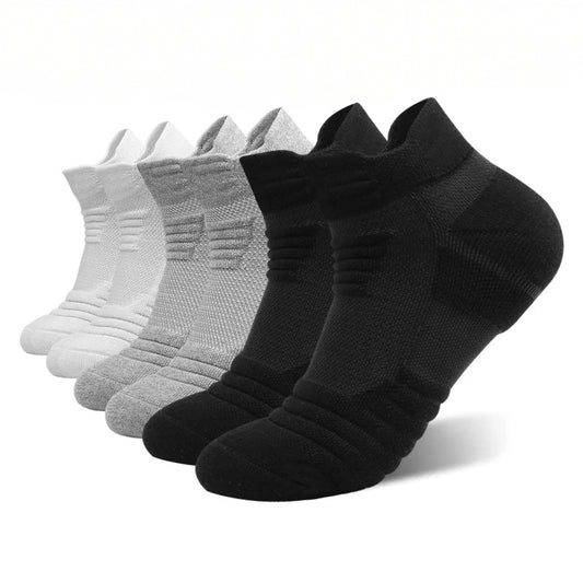 STRYV Athletic Ankle Socks  6-PACK