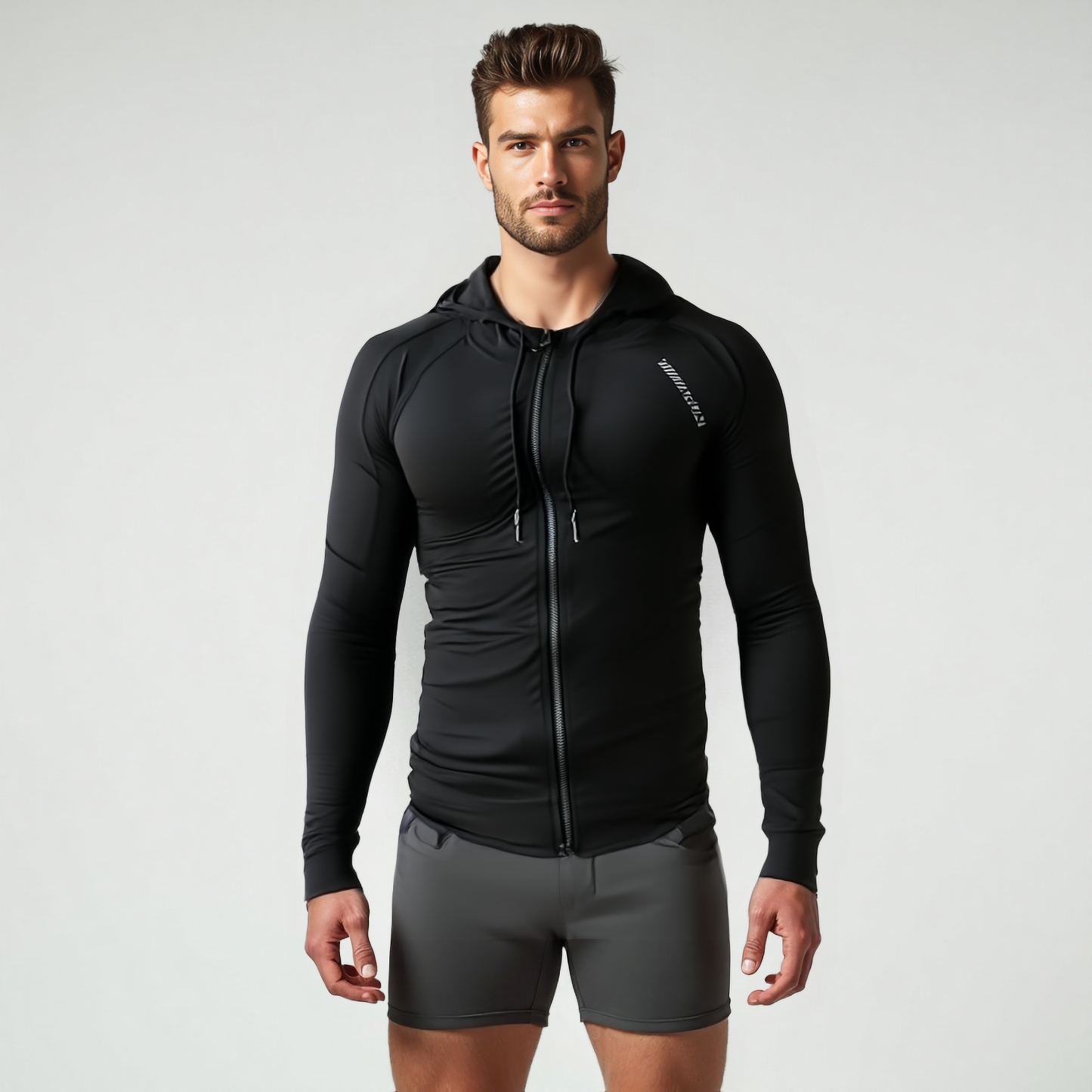 VeinTek Sculpt® Compression Training Hoodie
