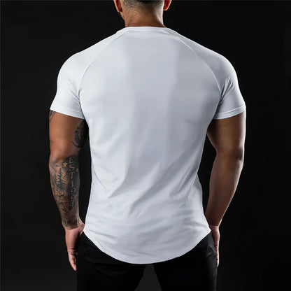 Essential Cotton Gym Tee