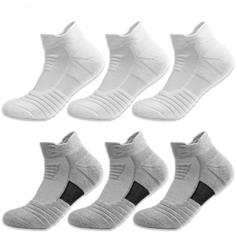 STRYV Athletic Ankle Socks  6-PACK