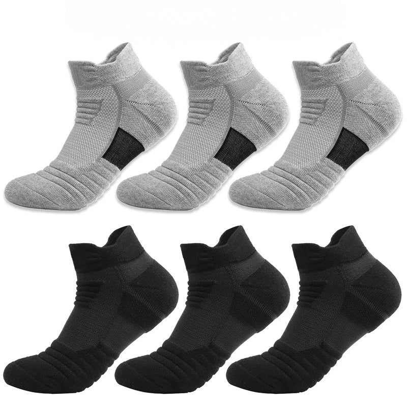 STRYV Athletic Ankle Socks  6-PACK