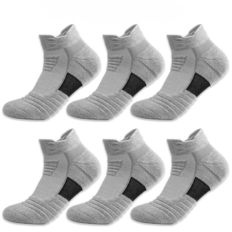 STRYV Athletic Ankle Socks  6-PACK