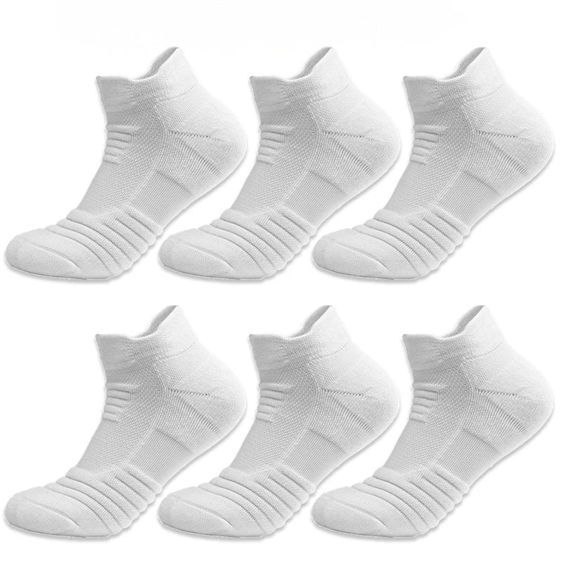 STRYV Athletic Ankle Socks  6-PACK