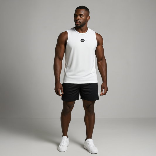 Airmesh Muscle Tank