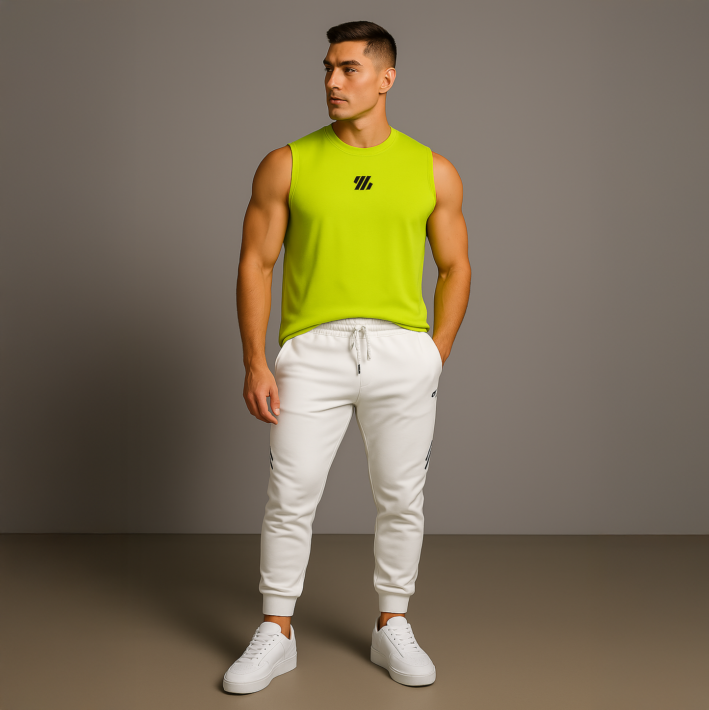 Airmesh Muscle Tank