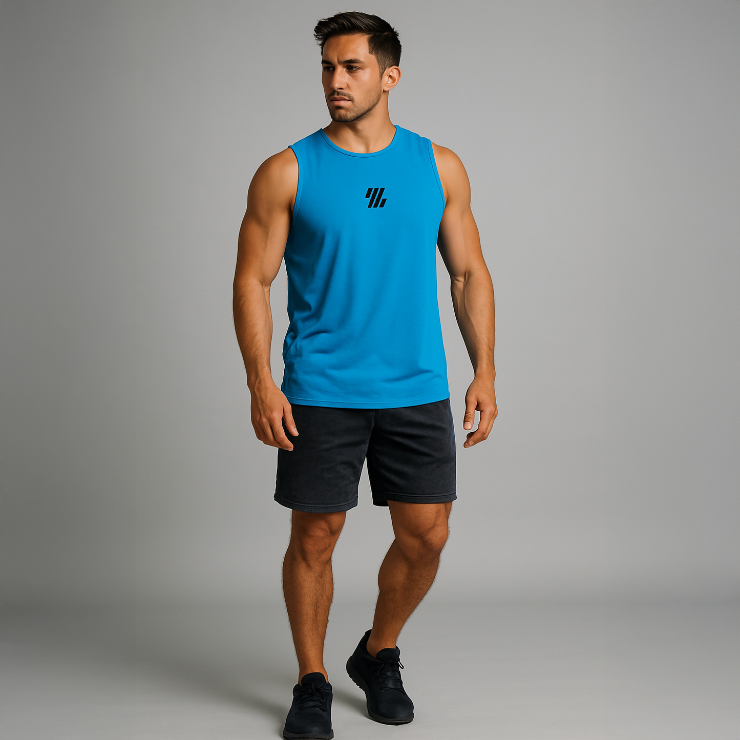 Airmesh Muscle Tank